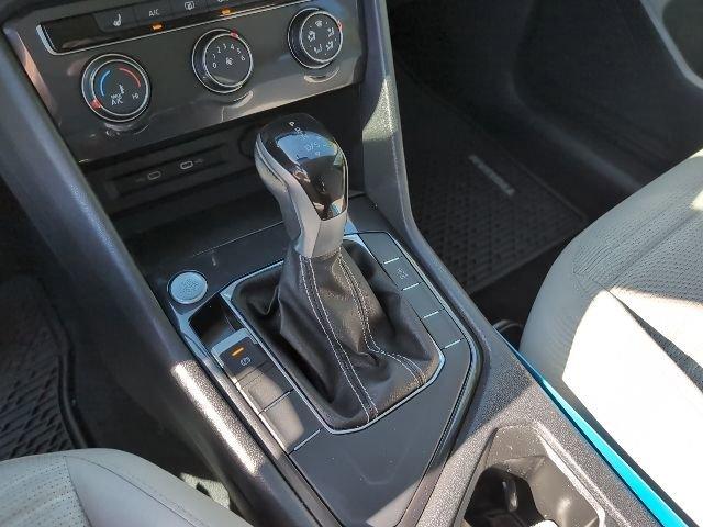 used 2022 Volkswagen Tiguan car, priced at $12,500