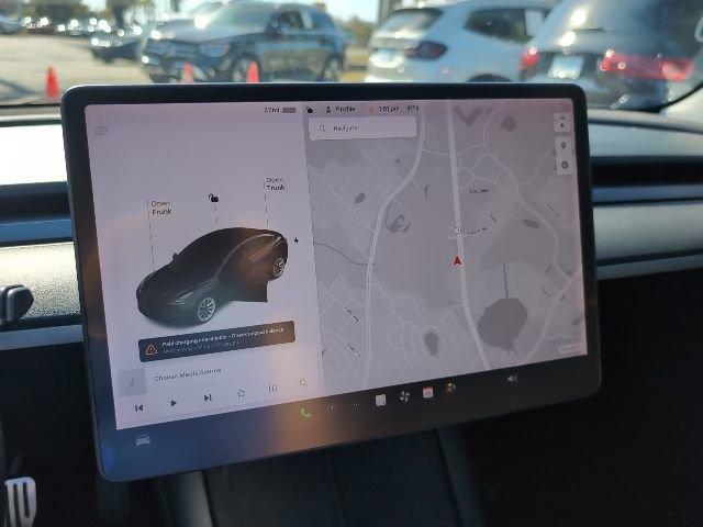 used 2021 Tesla Model 3 car, priced at $22,000