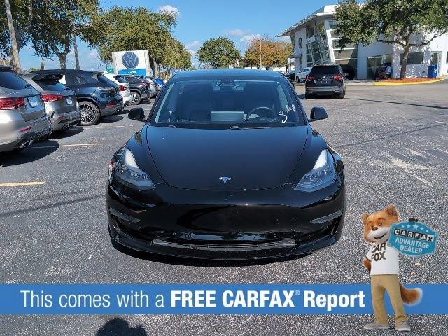 used 2021 Tesla Model 3 car, priced at $22,000