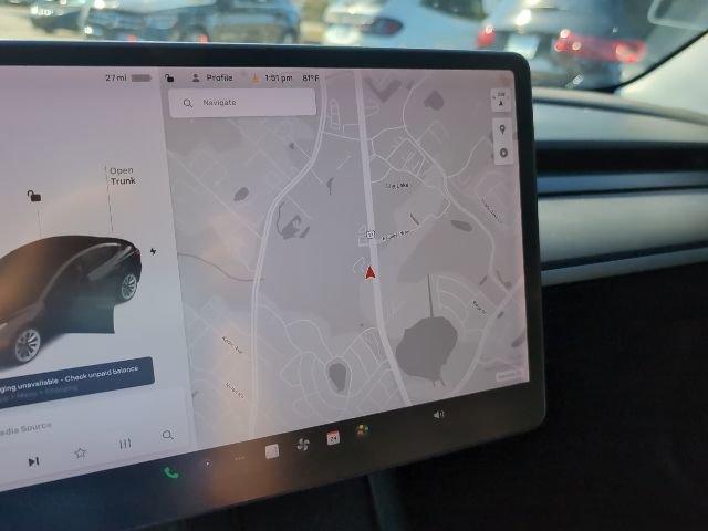 used 2021 Tesla Model 3 car, priced at $22,000