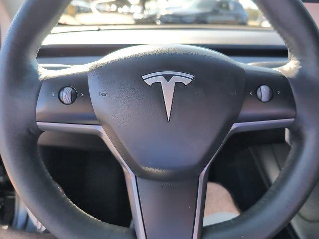 used 2021 Tesla Model 3 car, priced at $22,000
