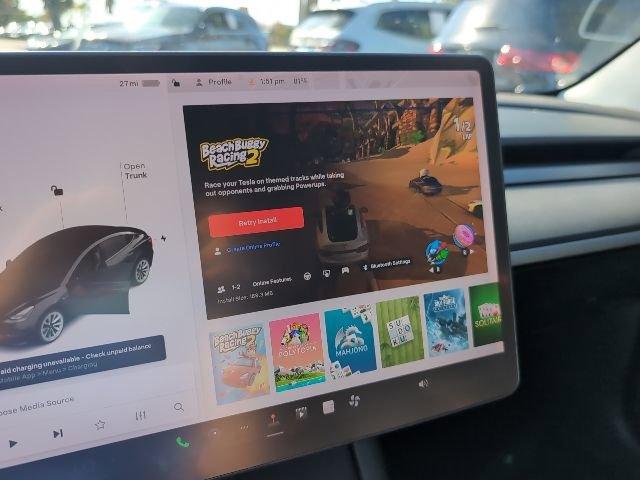 used 2021 Tesla Model 3 car, priced at $22,000