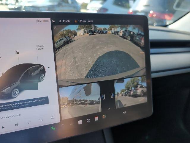 used 2021 Tesla Model 3 car, priced at $22,000