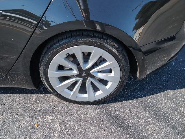 used 2021 Tesla Model 3 car, priced at $22,000