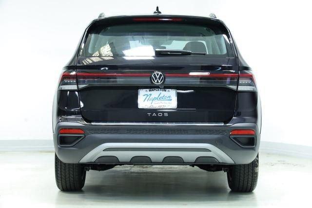 new 2025 Volkswagen Taos car, priced at $28,886