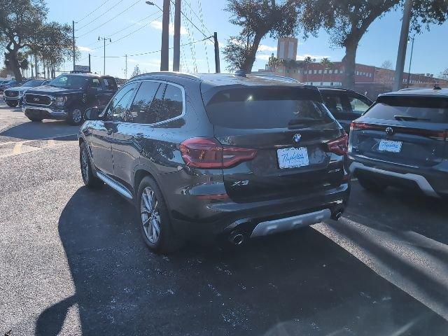 used 2019 BMW X3 car, priced at $18,000