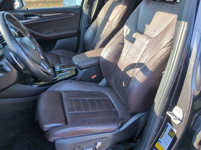 used 2019 BMW X3 car, priced at $18,000