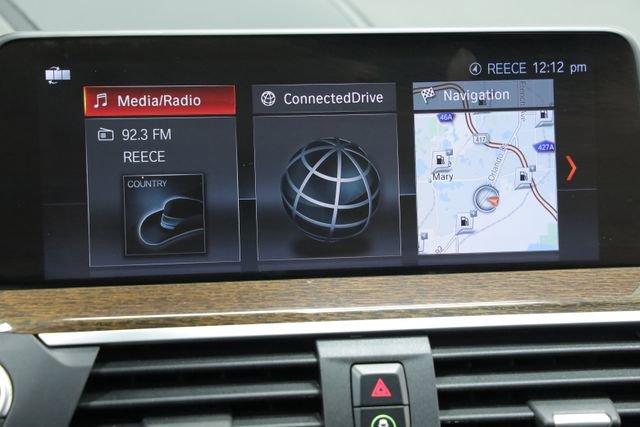 used 2019 BMW X3 car, priced at $17,750