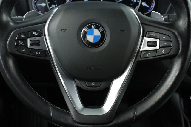 used 2019 BMW X3 car, priced at $17,750