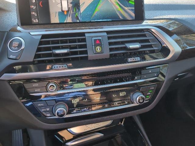 used 2019 BMW X3 car, priced at $18,000