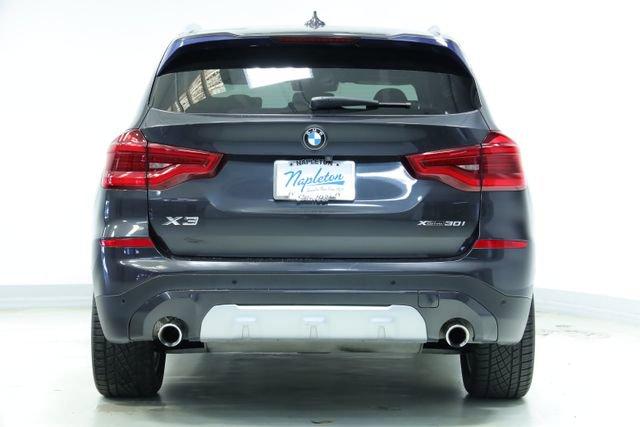 used 2019 BMW X3 car, priced at $17,750