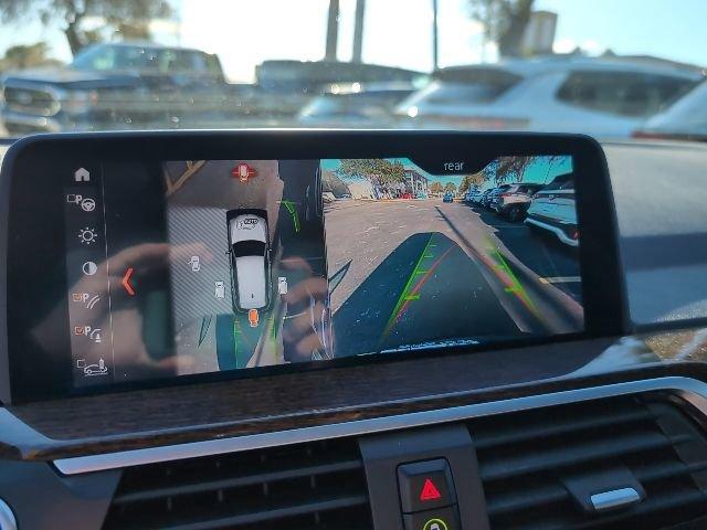 used 2019 BMW X3 car, priced at $18,000