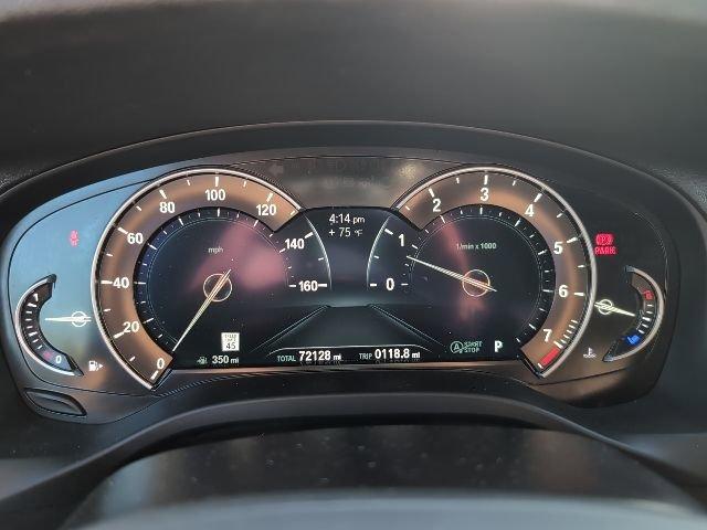 used 2019 BMW X3 car, priced at $18,000