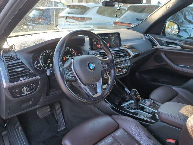 used 2019 BMW X3 car, priced at $18,000