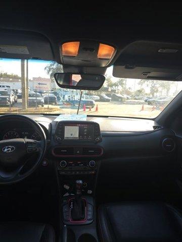 used 2019 Hyundai Kona car, priced at $14,500