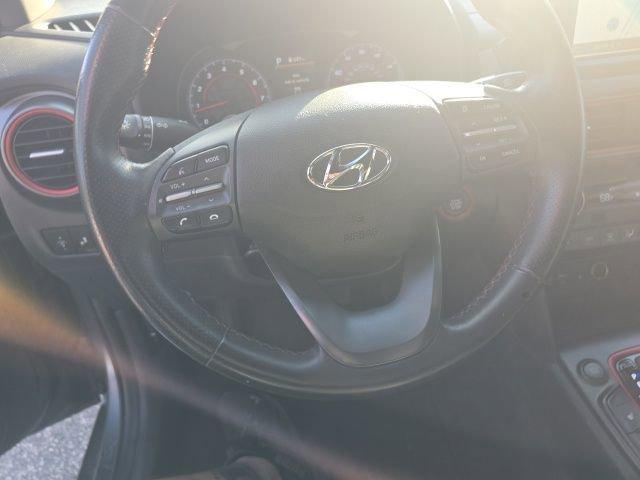 used 2019 Hyundai Kona car, priced at $14,500