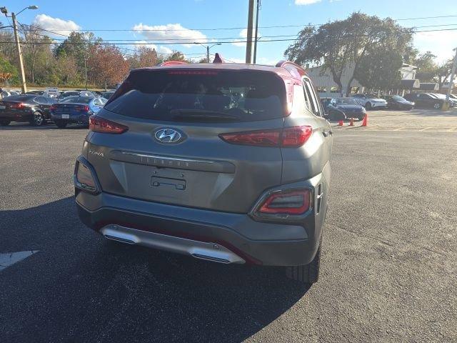 used 2019 Hyundai Kona car, priced at $14,500