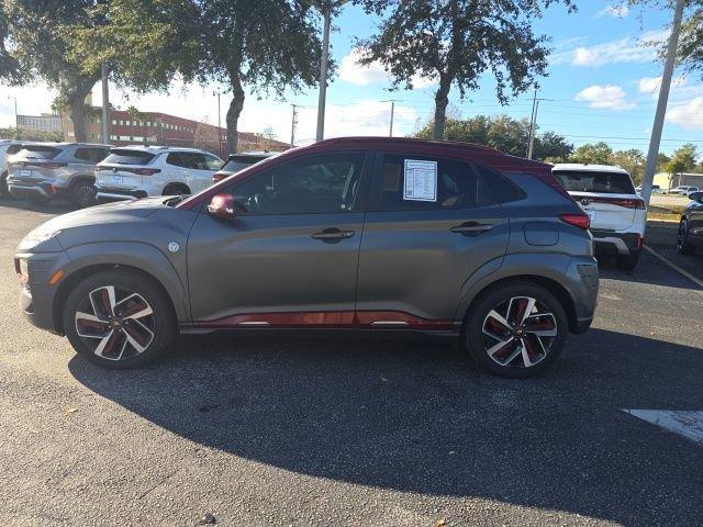 used 2019 Hyundai Kona car, priced at $14,500