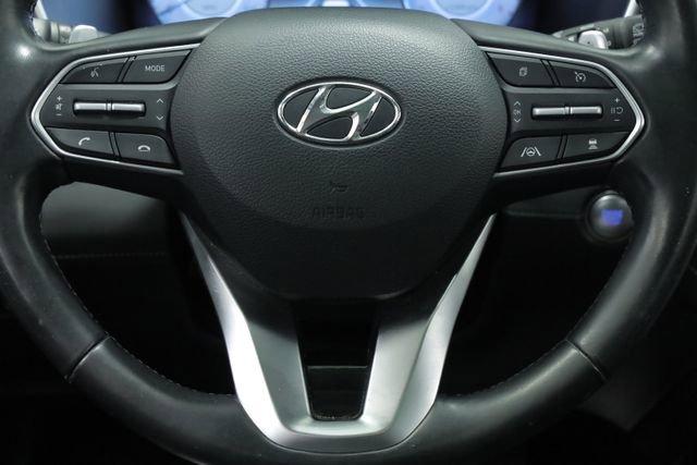 used 2023 Hyundai Santa Fe car, priced at $21,500
