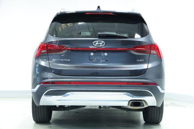used 2023 Hyundai Santa Fe car, priced at $21,500