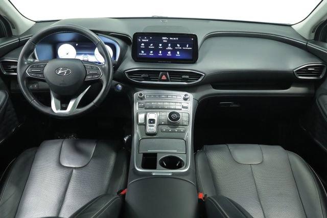 used 2023 Hyundai Santa Fe car, priced at $21,500