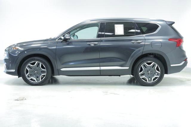 used 2023 Hyundai Santa Fe car, priced at $21,500