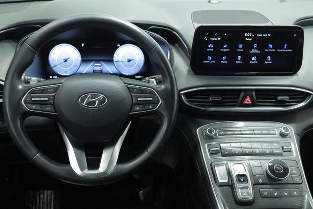 used 2023 Hyundai Santa Fe car, priced at $21,500