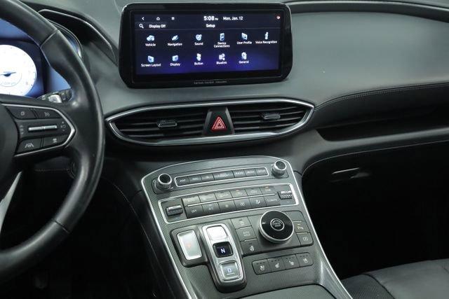 used 2023 Hyundai Santa Fe car, priced at $21,500