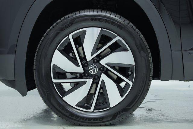 new 2026 Volkswagen Atlas car, priced at $44,895