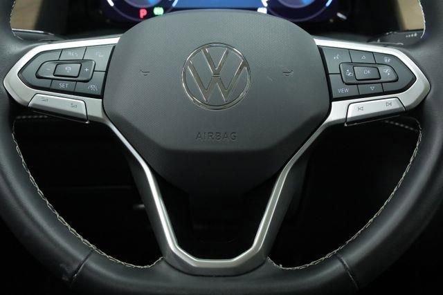 used 2025 Volkswagen Atlas car, priced at $33,826
