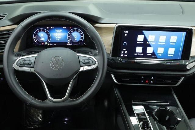 used 2025 Volkswagen Atlas car, priced at $33,826