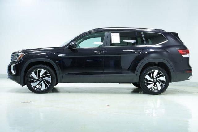used 2025 Volkswagen Atlas car, priced at $33,826