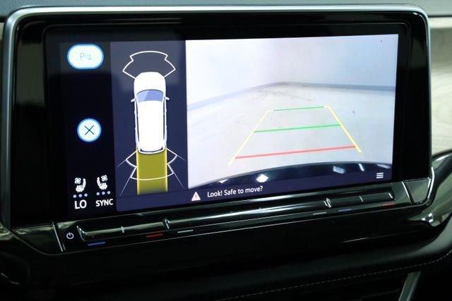 used 2025 Volkswagen Atlas car, priced at $33,826
