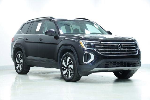 used 2025 Volkswagen Atlas car, priced at $33,826