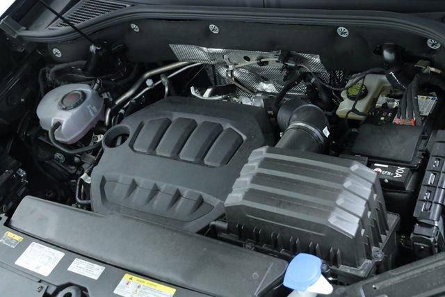 used 2025 Volkswagen Atlas car, priced at $33,826