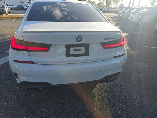used 2020 BMW M340 car, priced at $36,985