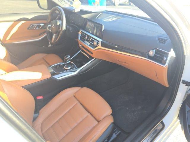 used 2020 BMW M340 car, priced at $36,985