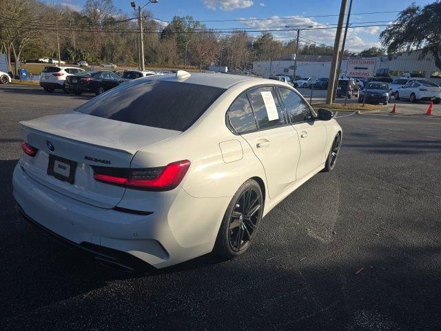 used 2020 BMW M340 car, priced at $36,985