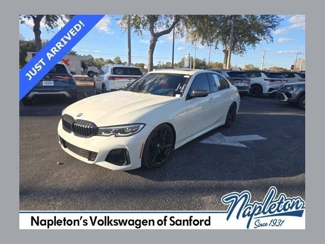 used 2020 BMW M340 car, priced at $36,985