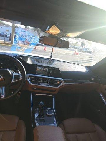 used 2020 BMW M340 car, priced at $36,985