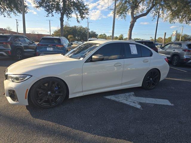 used 2020 BMW M340 car, priced at $36,985