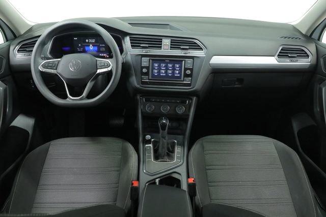 used 2022 Volkswagen Tiguan car, priced at $15,315