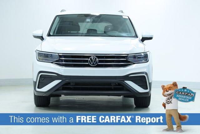 used 2022 Volkswagen Tiguan car, priced at $15,315