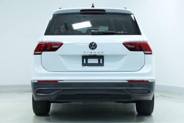 used 2022 Volkswagen Tiguan car, priced at $15,315