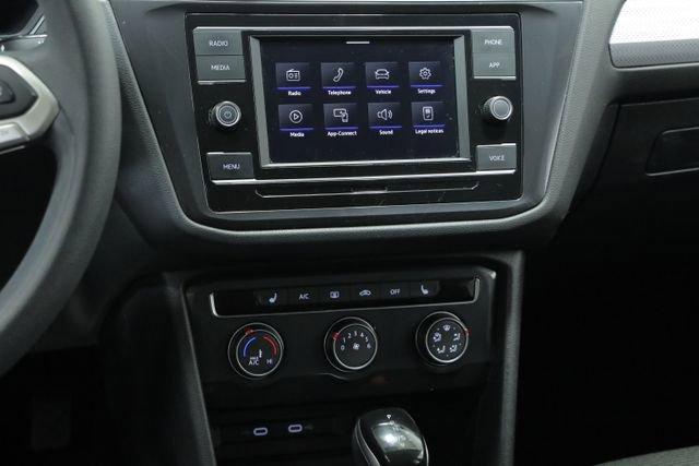 used 2022 Volkswagen Tiguan car, priced at $15,315