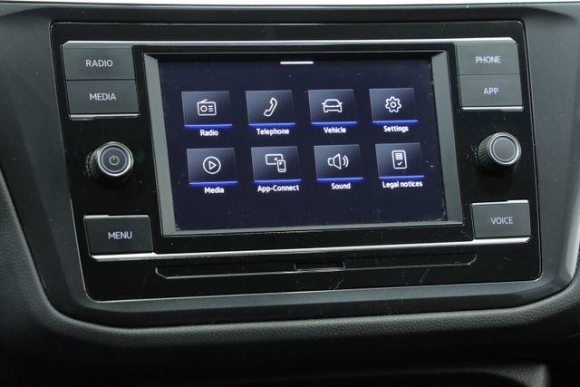 used 2022 Volkswagen Tiguan car, priced at $15,315