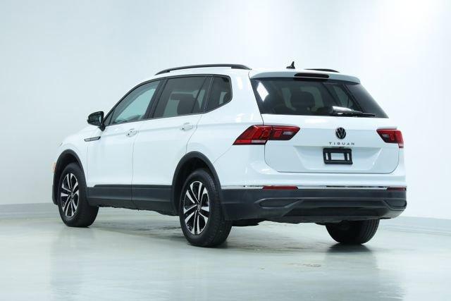 used 2022 Volkswagen Tiguan car, priced at $15,315