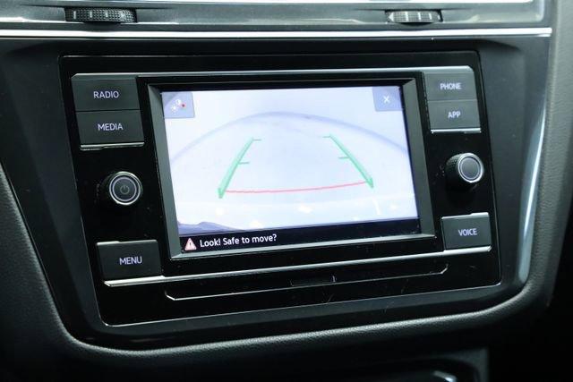 used 2022 Volkswagen Tiguan car, priced at $15,315