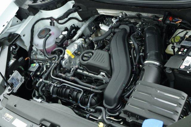 new 2025 Volkswagen Taos car, priced at $22,351