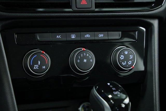 new 2025 Volkswagen Taos car, priced at $22,351